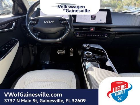 Used 2024 Kia EV6 GT-Line w/ GT-Line White Seat Package image 13