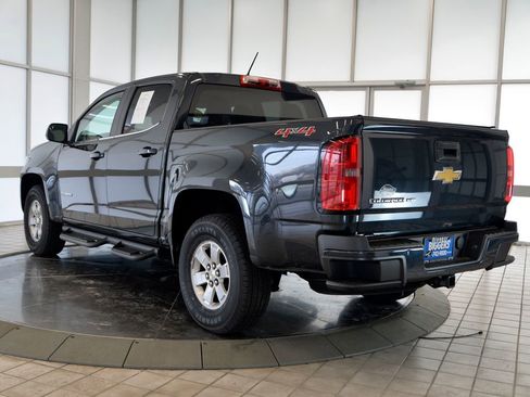 Used 2018 Chevrolet Colorado W/T w/ WT Convenience Package image 6