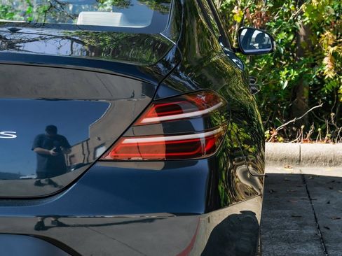 Used 2023 Genesis G70 2.0T image 50