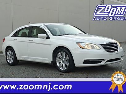 Used 2014 Chrysler 200 Touring