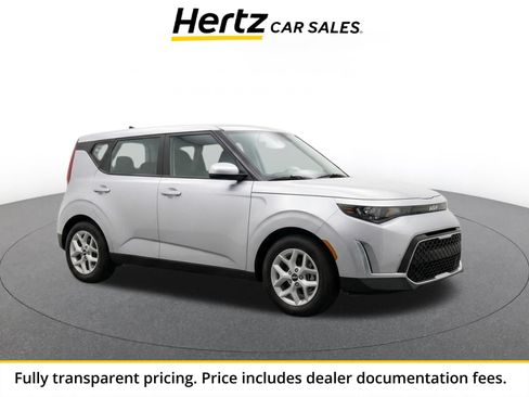 Used 2025 Kia Soul LX w/ LX Technology Package FWD image 1