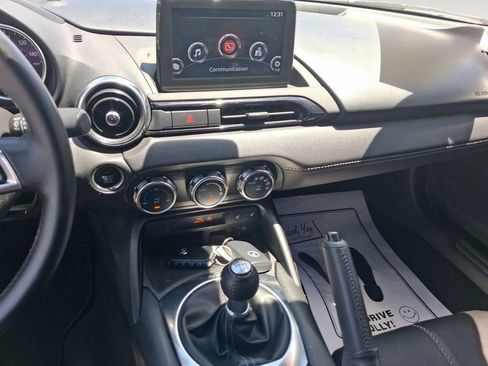 Used 2023 MAZDA MX-5 Miata Grand Touring RWD image 11