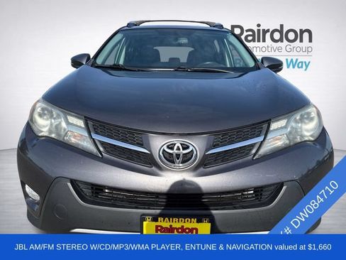 Used 2013 Toyota RAV4 Limited AWD/4WD image 2