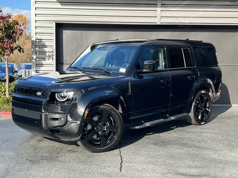 New 2026 Land Rover Defender 130 V8 AWD/4WD image 1