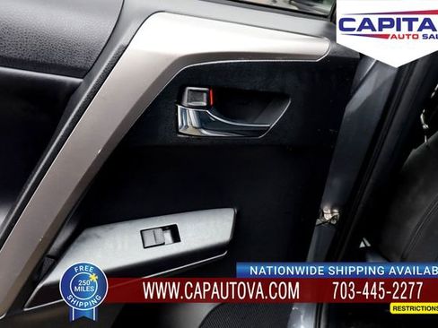 Used 2017 Toyota RAV4 XLE image 43