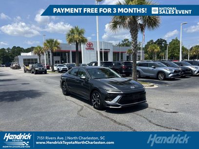 Used 2025 Hyundai Sonata SEL