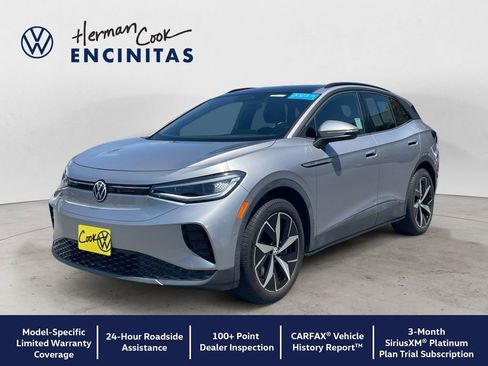 Certified 2023 Volkswagen ID.4 Pro S RWD image 1