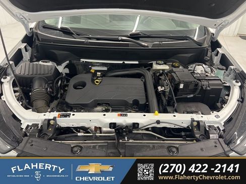 Used 2023 Chevrolet Equinox LT image 16