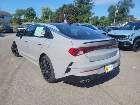 Certified 2024 Kia K5 GT FWD image 3