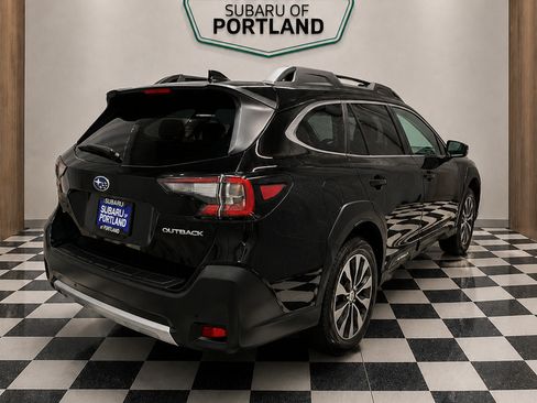 Certified 2024 Subaru Outback Limited AWD/4WD image 5