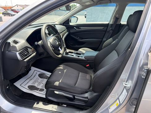 Certified 2022 Honda Accord LX image 16