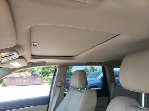 Used 2015 Jeep Grand Cherokee Limited AWD/4WD image 10