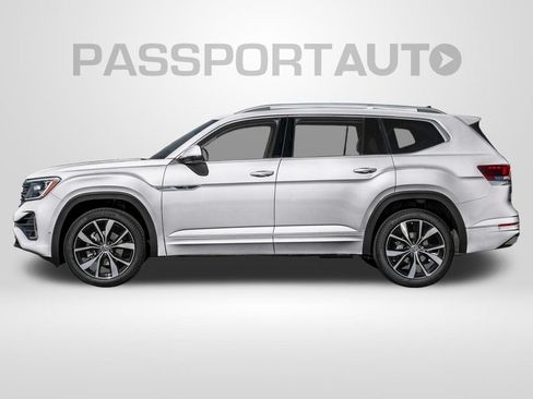 Used 2024 Volkswagen Atlas SEL Premium R-Line AWD/4WD image 3