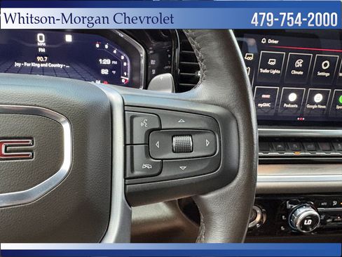 Used 2022 GMC Sierra 1500 SLT w/ SLT Convenience Package AWD/4WD image 23