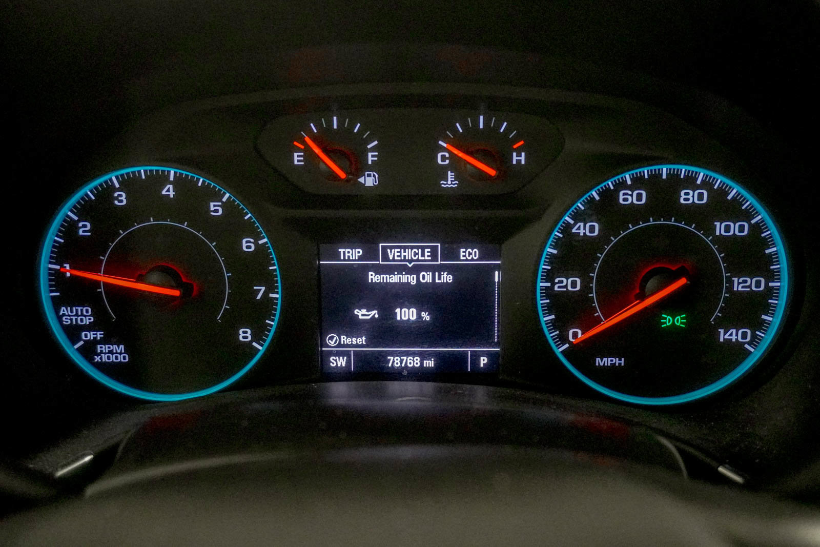 Used 2018 Chevrolet Equinox LT AWD/4WD image 35