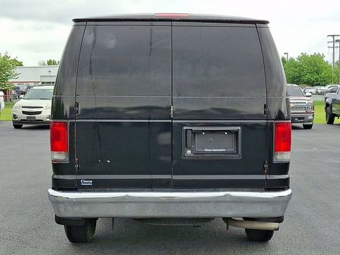 Used 2014 Ford E-150 and Econoline 150 w/ Power Group RWD image 8