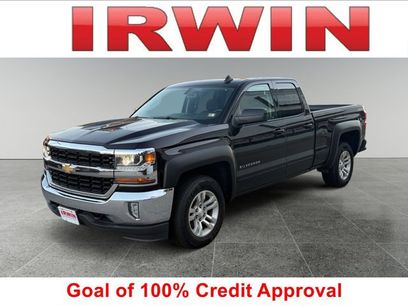 Used 2017 Chevrolet Silverado 1500 LT w/ All Star Edition