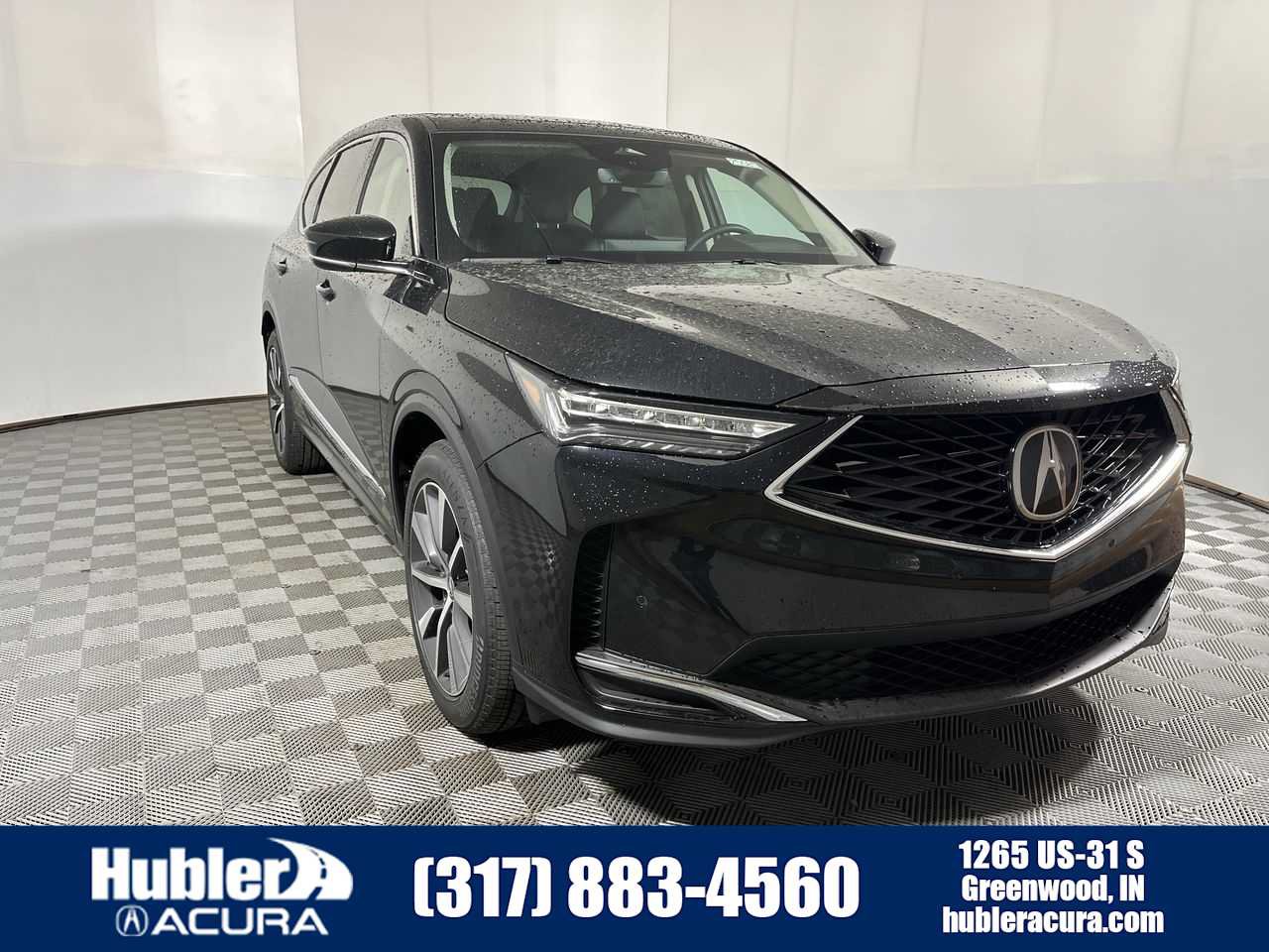Certified 2026 Acura MDX w/ Technology Package AWD/4WD image 1