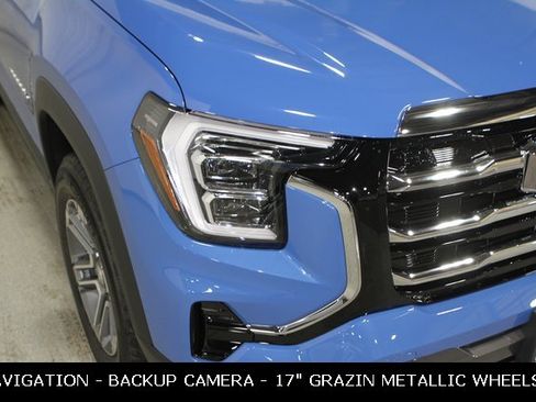 New 2026 GMC Terrain Elevation image 8