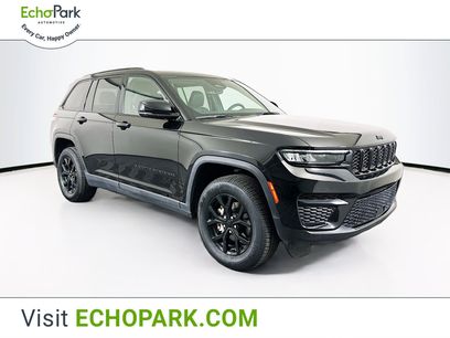 Used 2024 Jeep Grand Cherokee Altitude