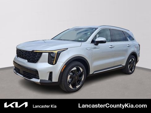 New 2025 Kia Sorento EX image 1