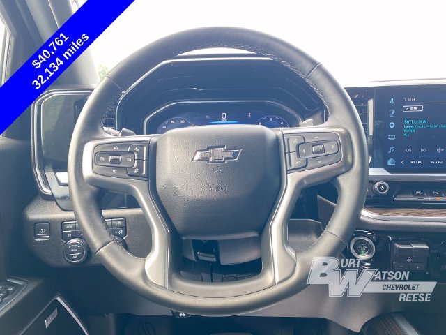 Used 2024 Chevrolet Silverado 1500 RST w/ All Star Edition Plus AWD/4WD image 20