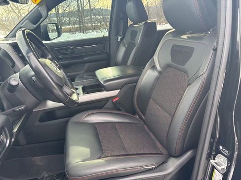 Used 2022 RAM 1500 Big Horn image 44