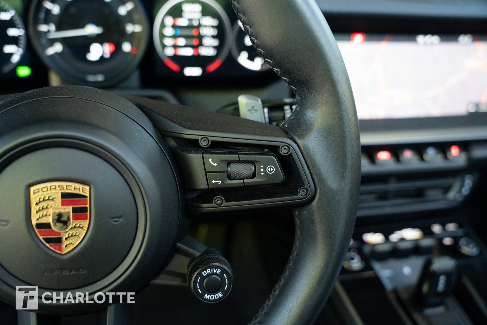 Used 2021 Porsche 911 AWD/4WD image 22