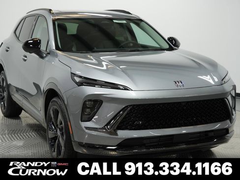 New 2025 Buick Envision Sport Touring image 1