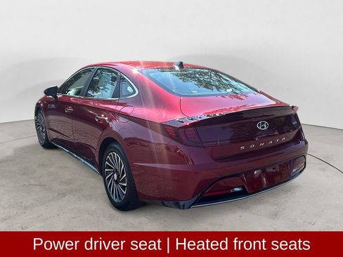 Used 2023 Hyundai Sonata SEL w/ Cargo Package FWD image 3