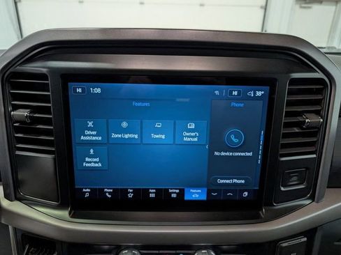 Used 2025 Ford F150 XLT w/ Equipment Group 301A Standard image 21