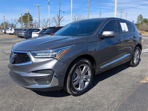 Used 2020 Acura RDX FWD w/ Advance Package image 6