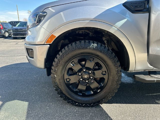 Used 2022 Ford Ranger XLT w/ Equipment Group 301A Mid AWD/4WD image 20