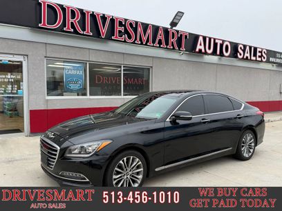 Used 2017 Genesis G80 3.8 w/ Option Group 02