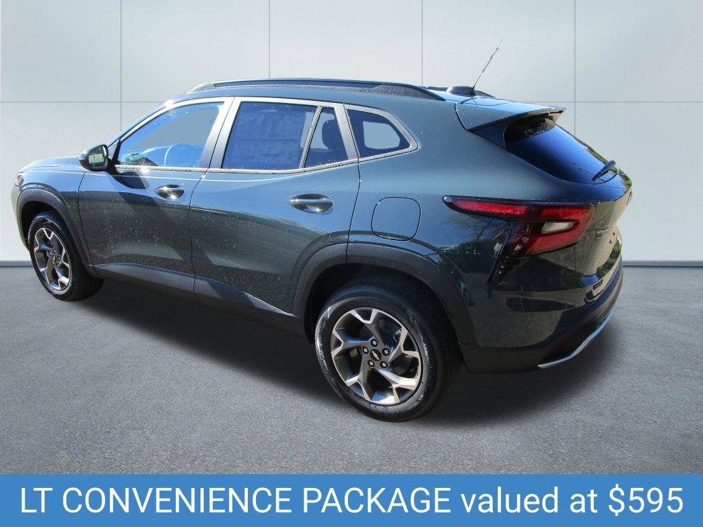 New 2026 Chevrolet Trax LT w/ LT Convenience Package FWD image 4