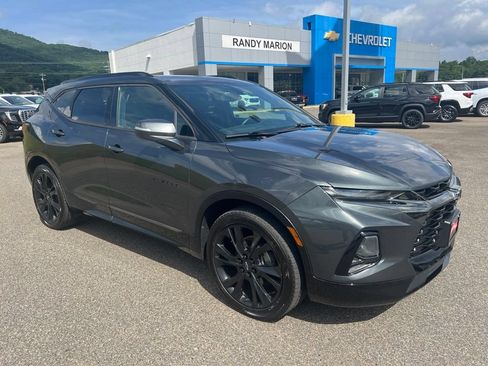 Used 2020 Chevrolet Blazer RS w/ LPO, Floor Liner Package AWD/4WD image 8