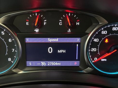 Used 2023 Chevrolet Equinox Premier w/ LPO, Floor Liner Package image 10