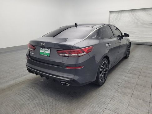 Used 2020 Kia Optima SE image 9