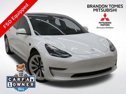 Used 2022 Tesla Model 3 Long Range