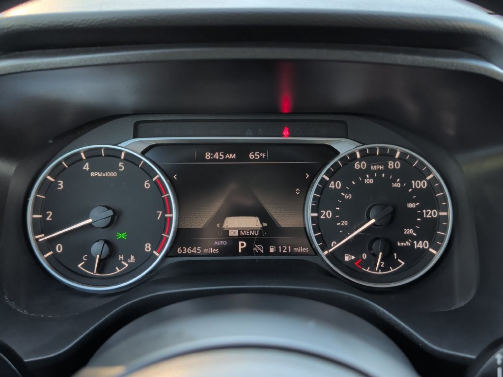 Used 2024 Nissan Rogue SV AWD/4WD image 10