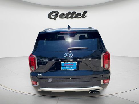 Used 2021 Hyundai Palisade SEL FWD image 6