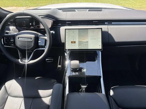 New 2026 Land Rover Range Rover Sport Dynamic SE AWD/4WD image 9