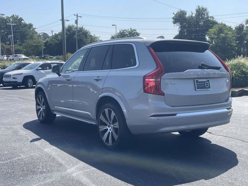 Certified 2024 Volvo XC90 T8 Ultimate w/ Protection Package Premier AWD/4WD image 5