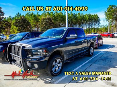 Used 2016 RAM 1500 Classic SLT