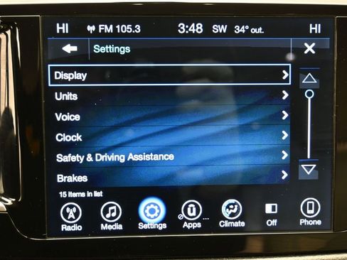 Used 2017 Chrysler Pacifica Touring Plus image 23