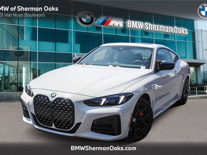New 2025 BMW 430i Coupe w/ M Sport Package