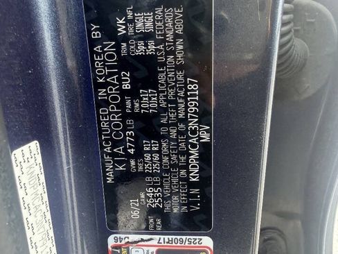 Used 2022 Kia Sportage LX AWD/4WD image 10