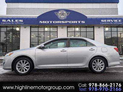 Used 2014 Toyota Camry XLE