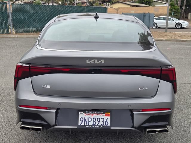 Used 2025 Kia K5 GT w/ GT1 Package FWD image 18