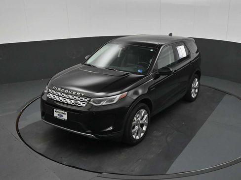 Used 2020 Land Rover Discovery Sport SE AWD/4WD image 31